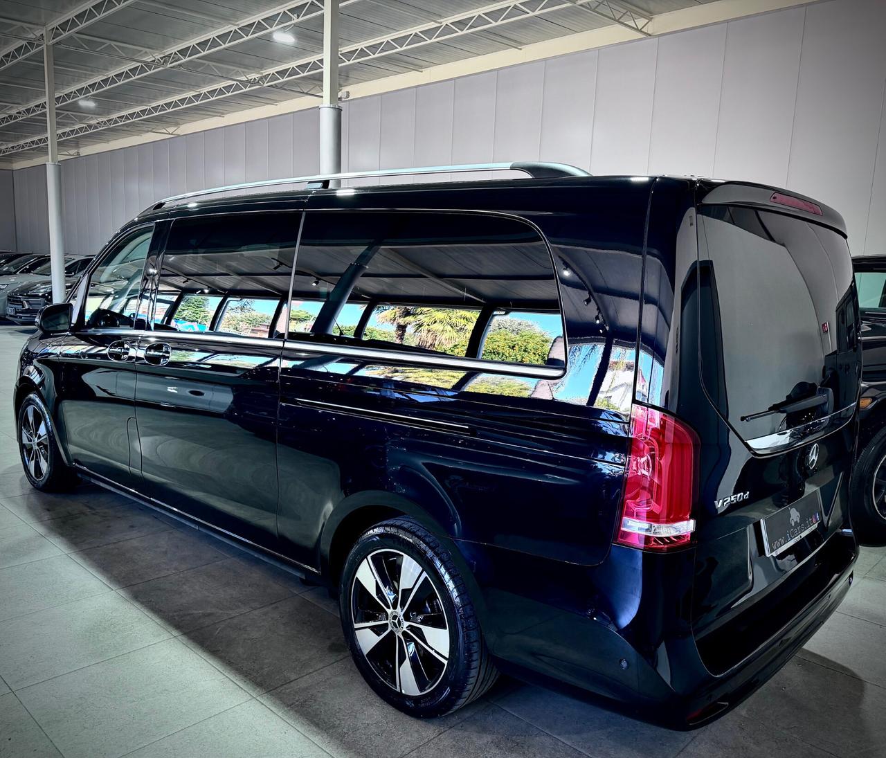 Mercedes-Benz V 250d 190CV ExtraLong Premium Plus