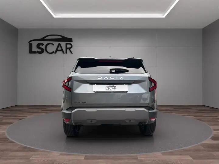 Dacia Duster Eco-G 100 CV Journey UNIPRO-PROMO FINANZIAMENTO LS CAR