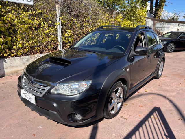 SUBARU Impreza XV 2.0D Trend