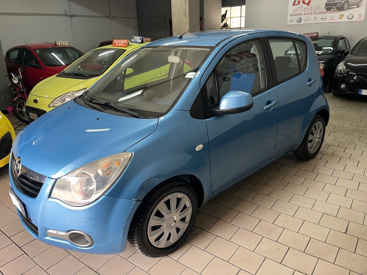 Opel Agila 1.0 12V 65CV Enjoy 2009