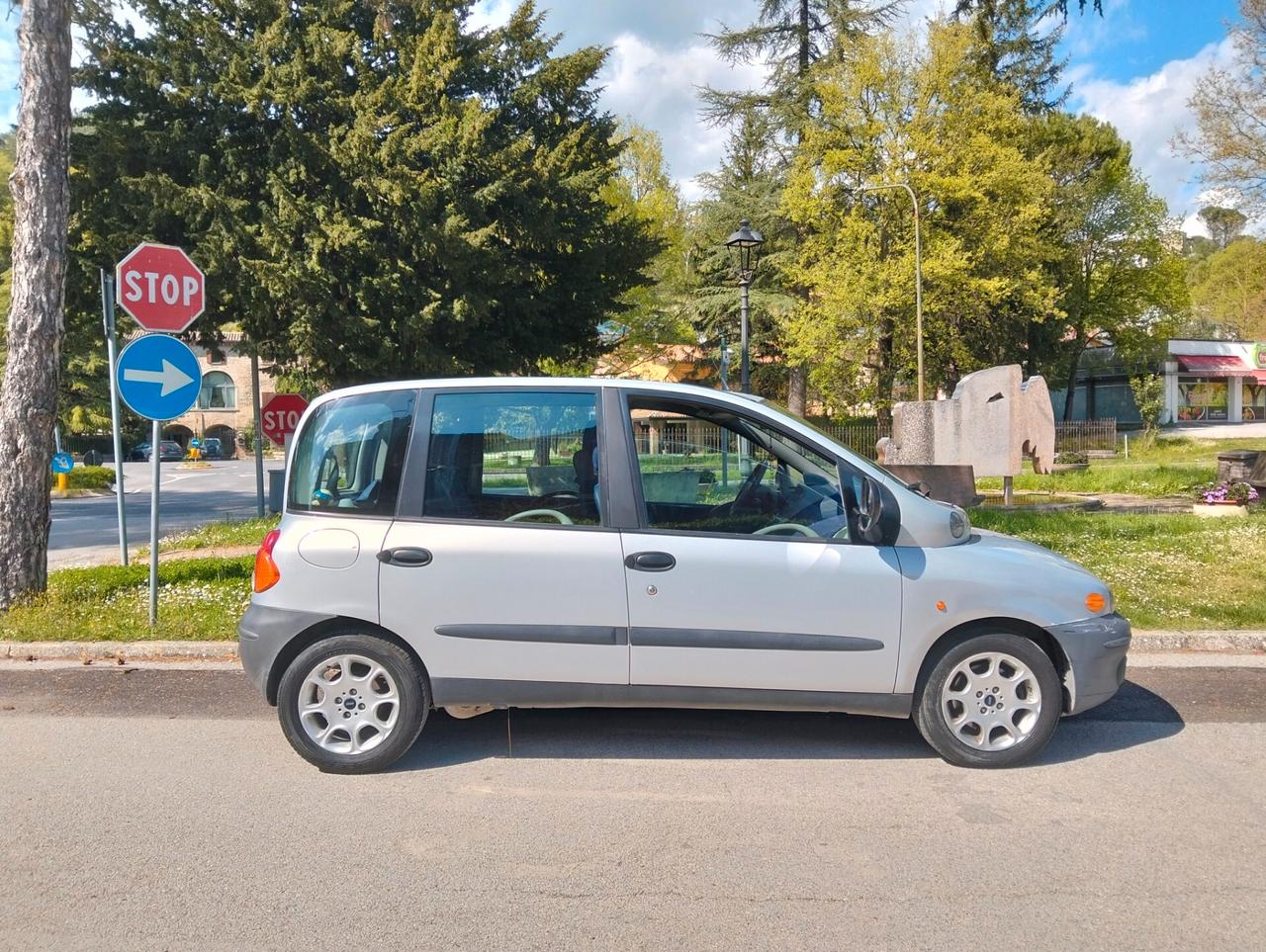Fiat Multipla Diesel