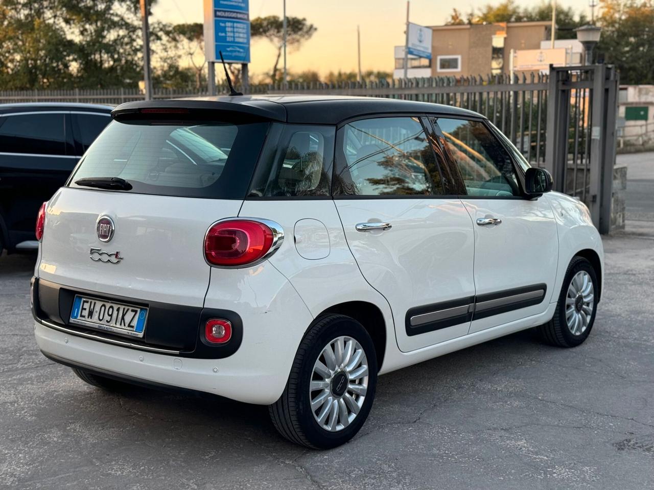 Fiat 500L 1.3 Multijet 85 CV Lounge
