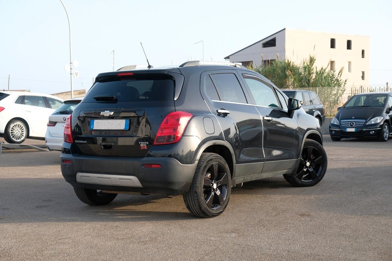 Chevrolet Trax 1.7 diesel FWD aut. 130cv