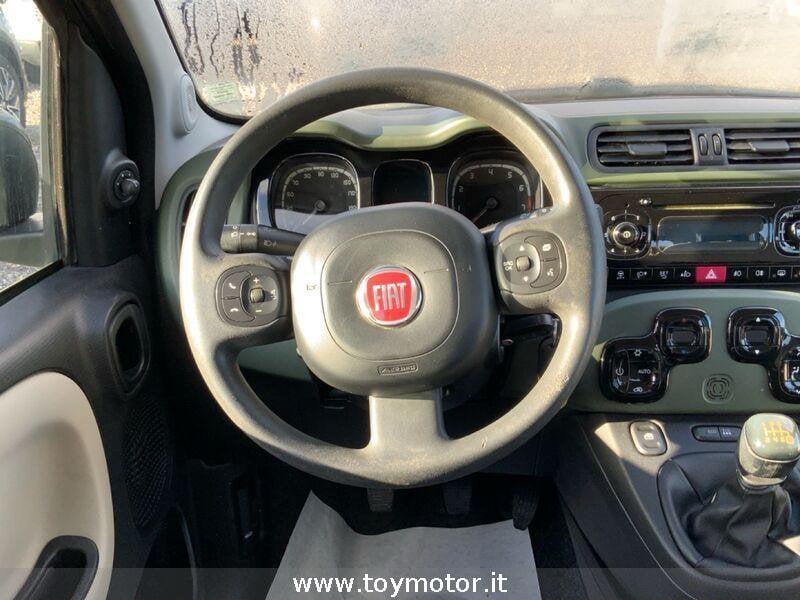 FIAT Panda 3ª serie 0.9 TwinAir Turbo S&S 4x4