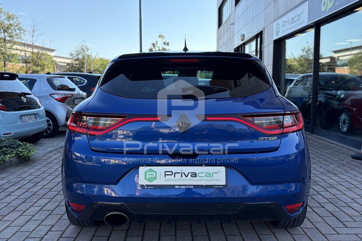 RENAULT Mégane TCe 130 CV Energy GT Line