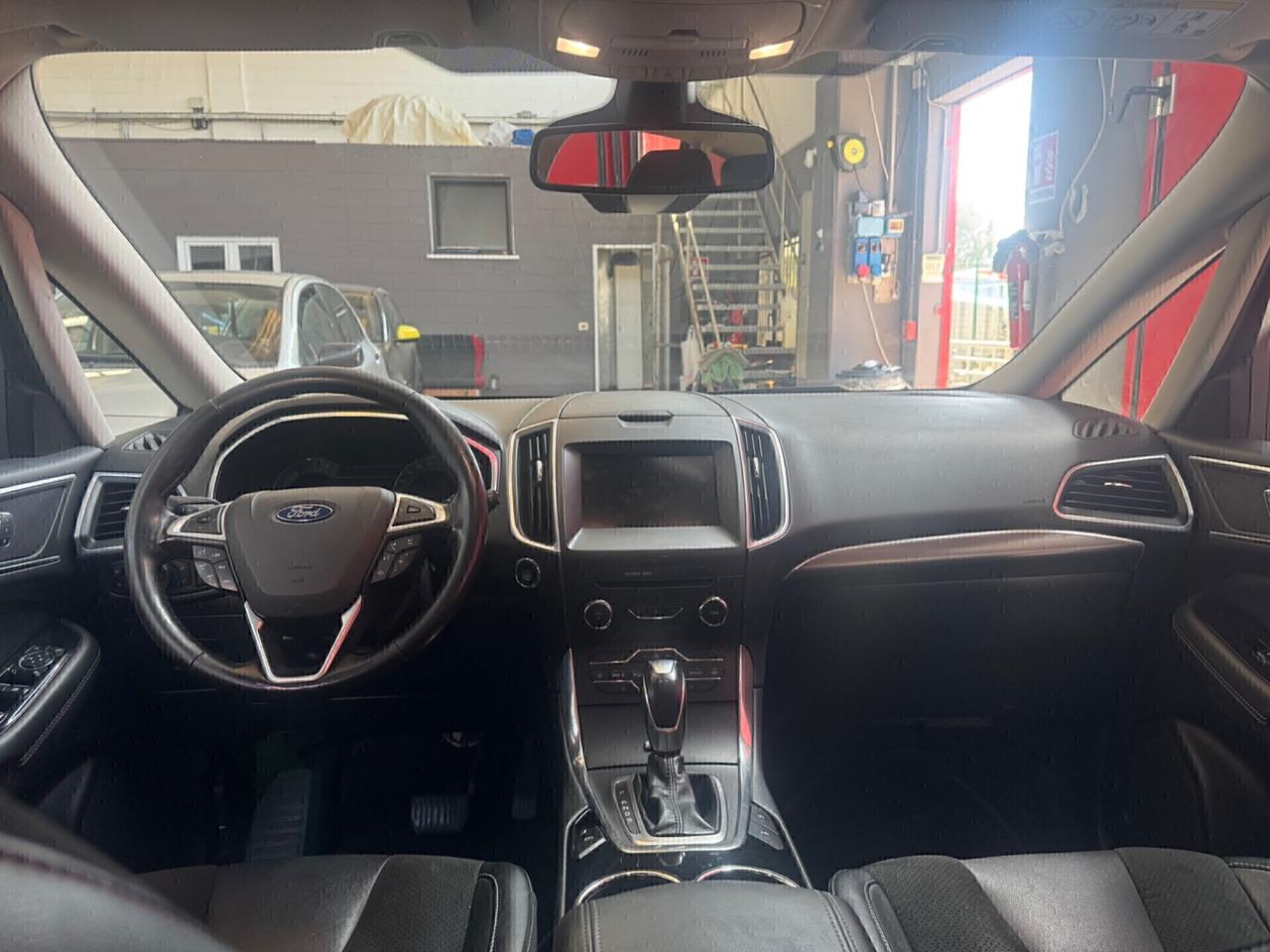 FORD S-MAX 2.0 Tdci 180 cv TITANIUM -2016