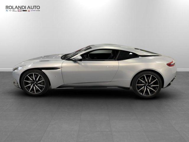 ASTON MARTIN DB11 Coupe 5.2 V12 Launch Edition auto