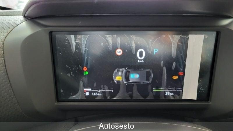 Citroën C4 C4 Hybrid 145 e-DCS6 Collection