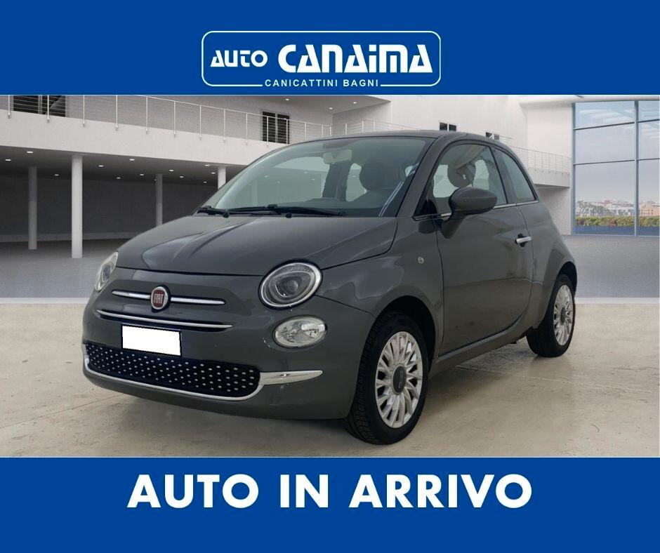 Fiat 500 1.2 B Lounge - 2015