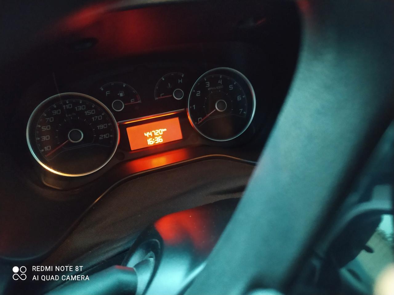 Fiat Doblo' workup cassone fisso multijet 1.6 105 cv