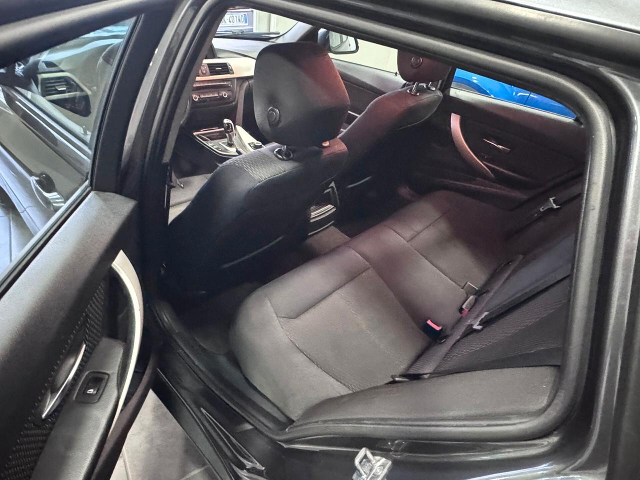 Bmw 318 d Business aut.