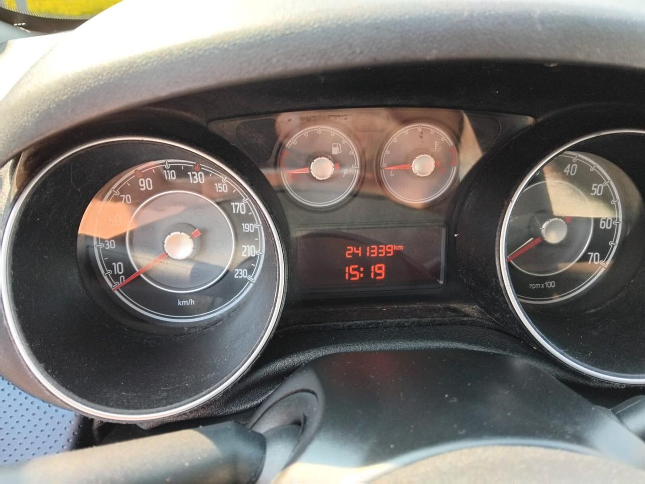 Fiat Punto Evo 1.4 5 porte Dynamic Natural Power