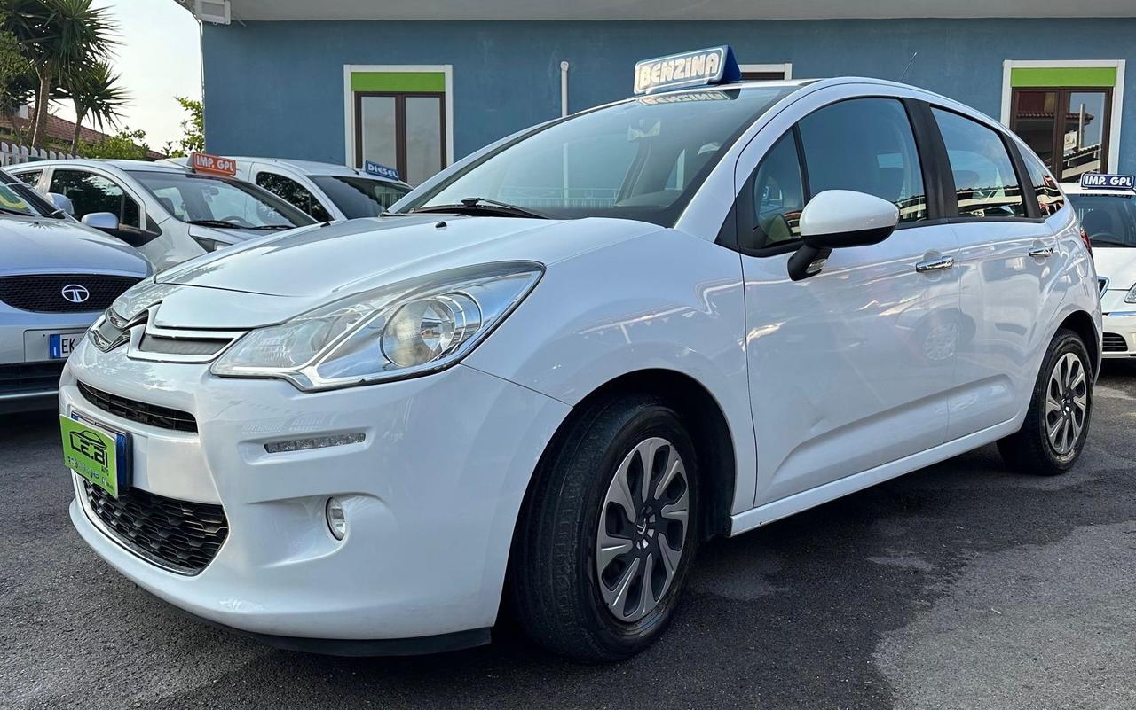 Citroen C3 1.2 Exclusive 5 PORTE 07/2013