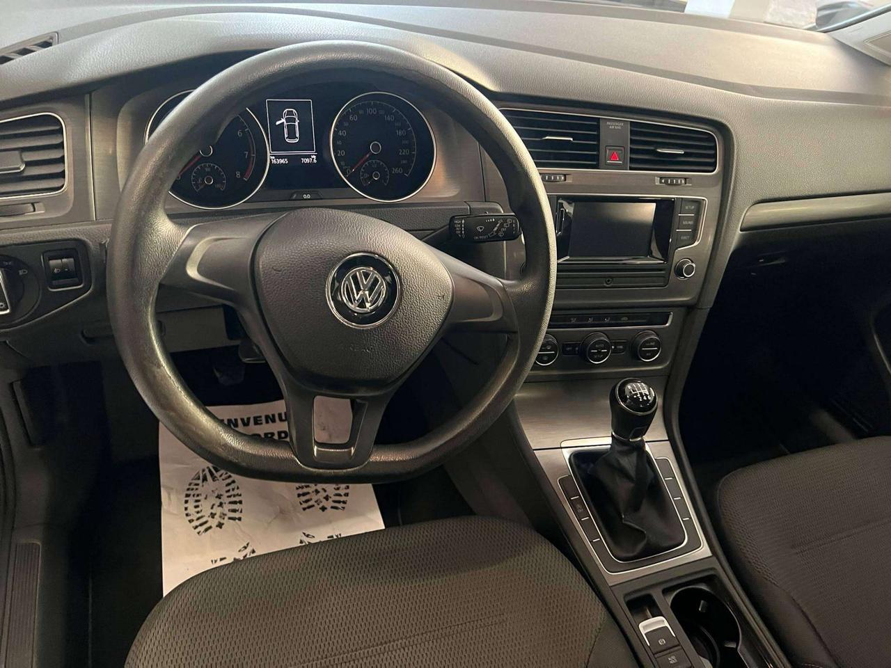 Volkswagen Golf Golf 1.2 TSI 5PT COMFORTLINE BUSIN