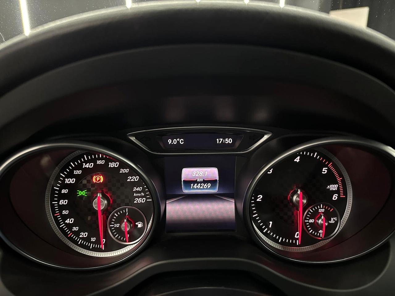 Mercedes-benz A 180 d Executive