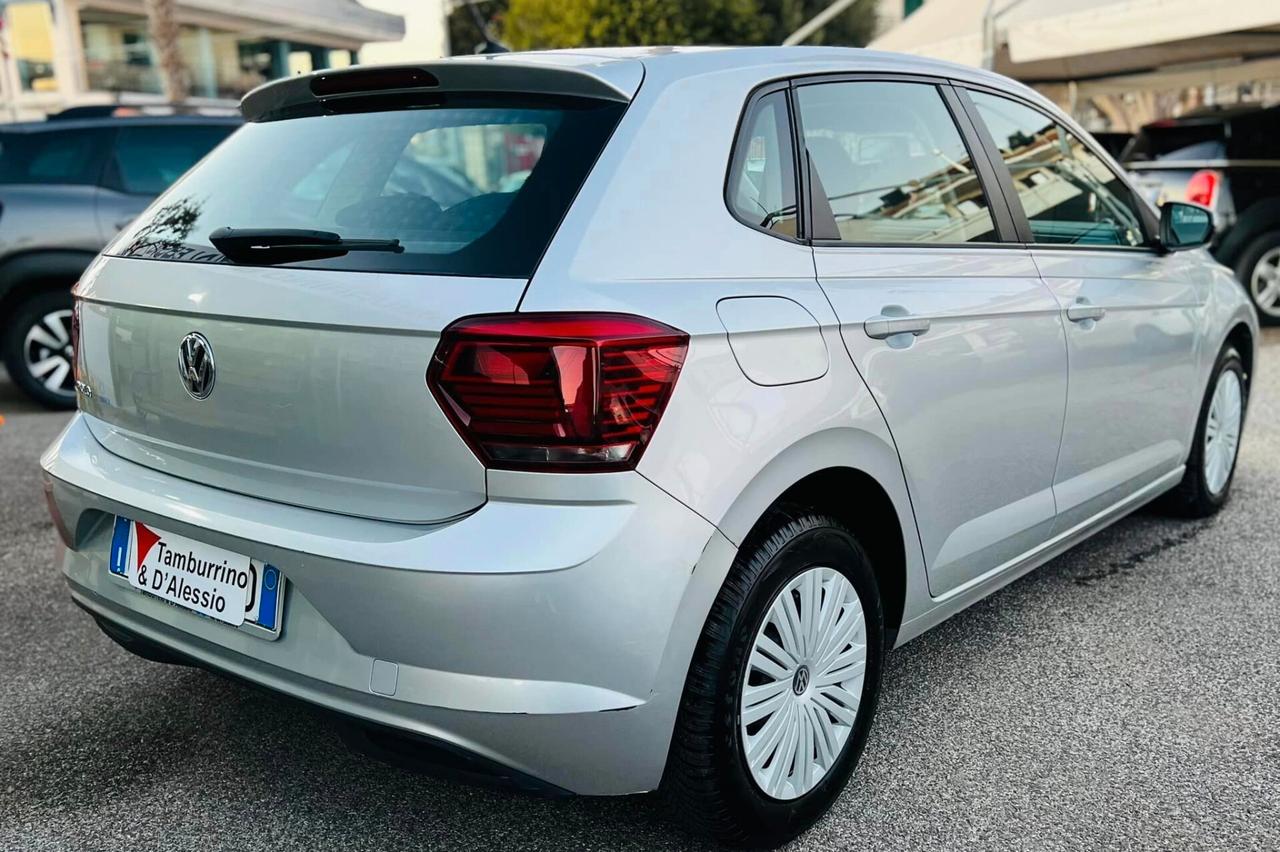 Volkswagen Polo 1.6 TDI 5p. Comfortline BlueMotion Technology