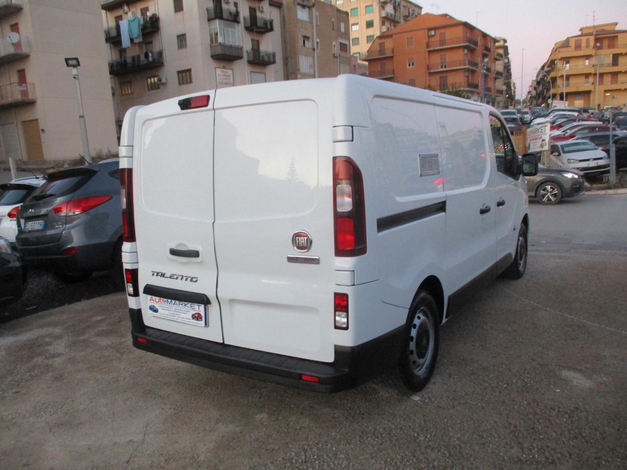 FIAT TALENTO 1.6 MJT 125 CV MOLTO BELLO 2017
