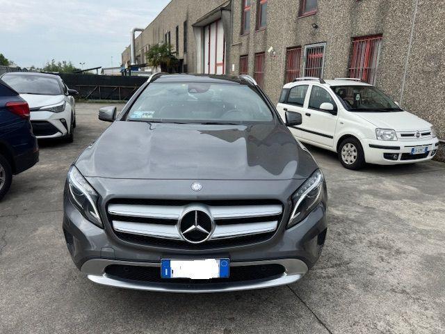 MERCEDES-BENZ GLA 200 d Automatic 4Matic Enduro Activity TETTO PANORAMIC