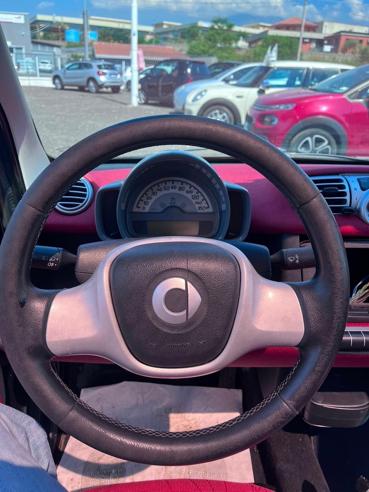 Smart ForTwo 1000 52 kW coupé passion
