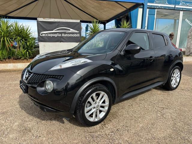 Nissan Juke 1.6 Tekna