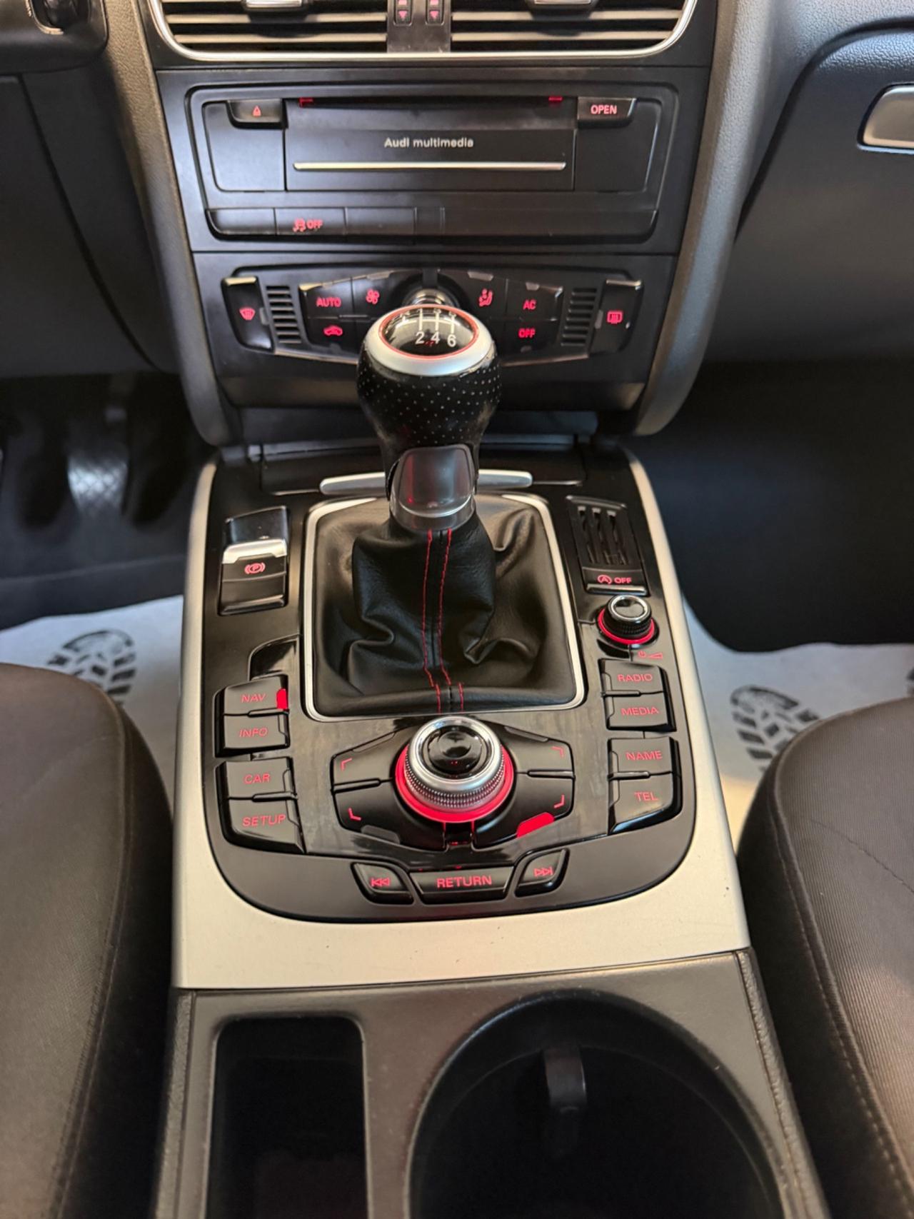 Audi A4 2.0 TDI 143CV F.AP. Advanced