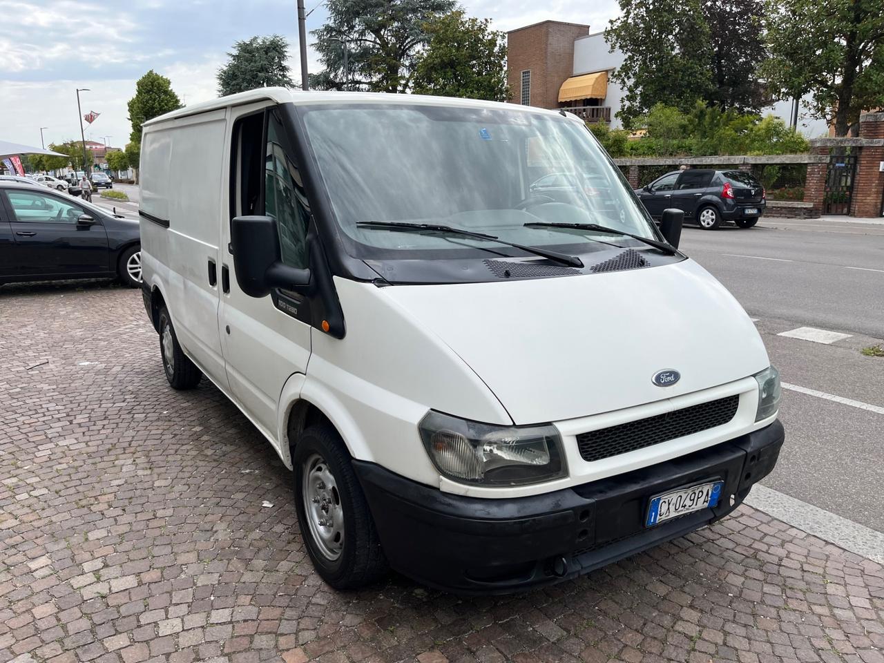 Ford Transit 280 2.0 TDI 100 Furgone