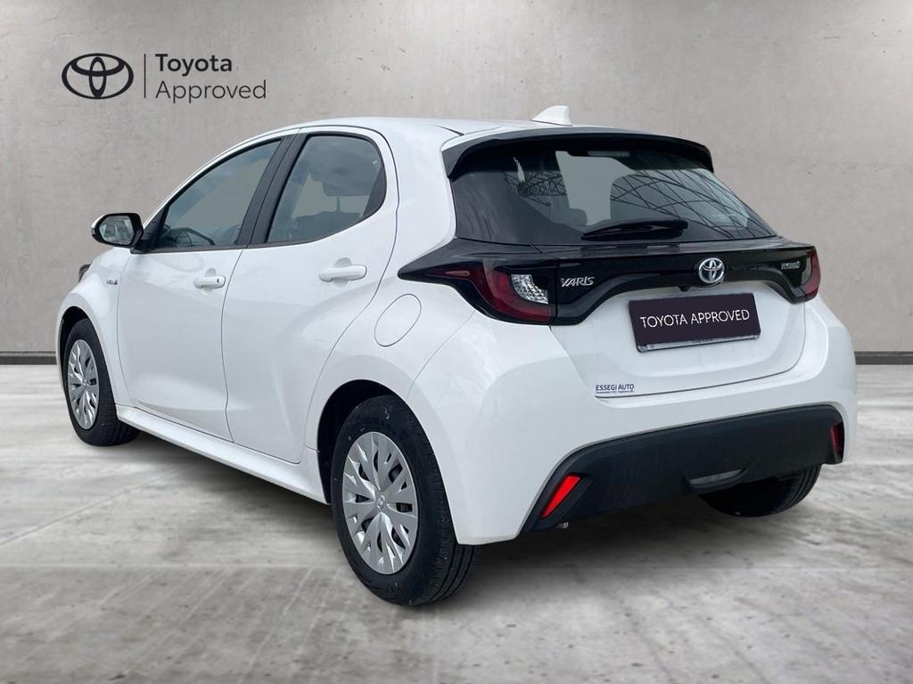 Toyota Yaris 1.5 hybrid Active