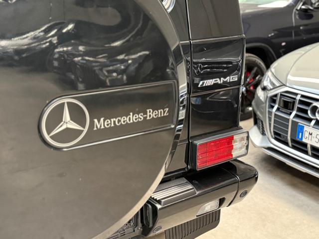 MERCEDES-BENZ G 55 cat AMG S.W. Lunga