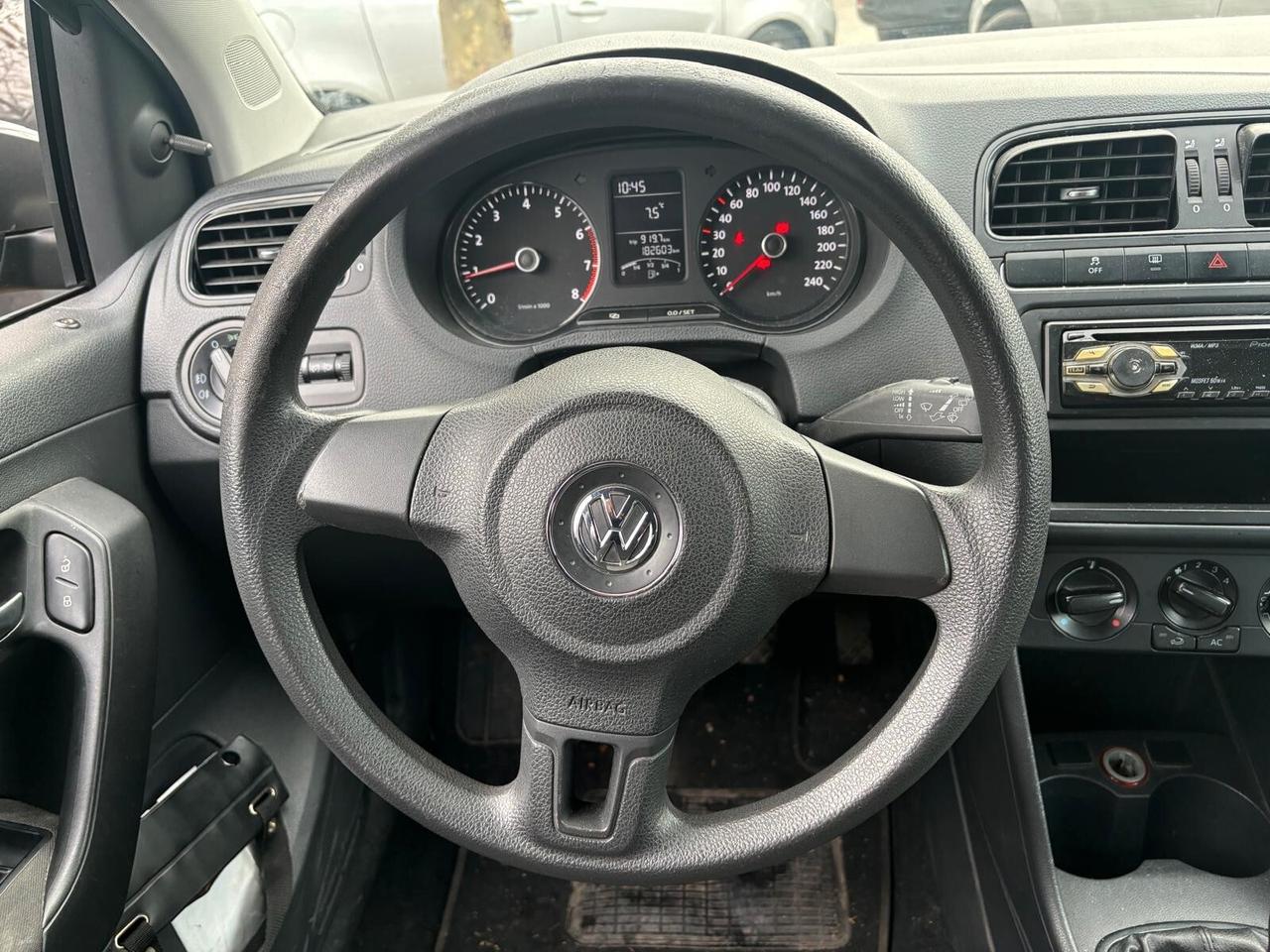 Volkswagen Polo 1.2 70 CV 5p. Comfortline