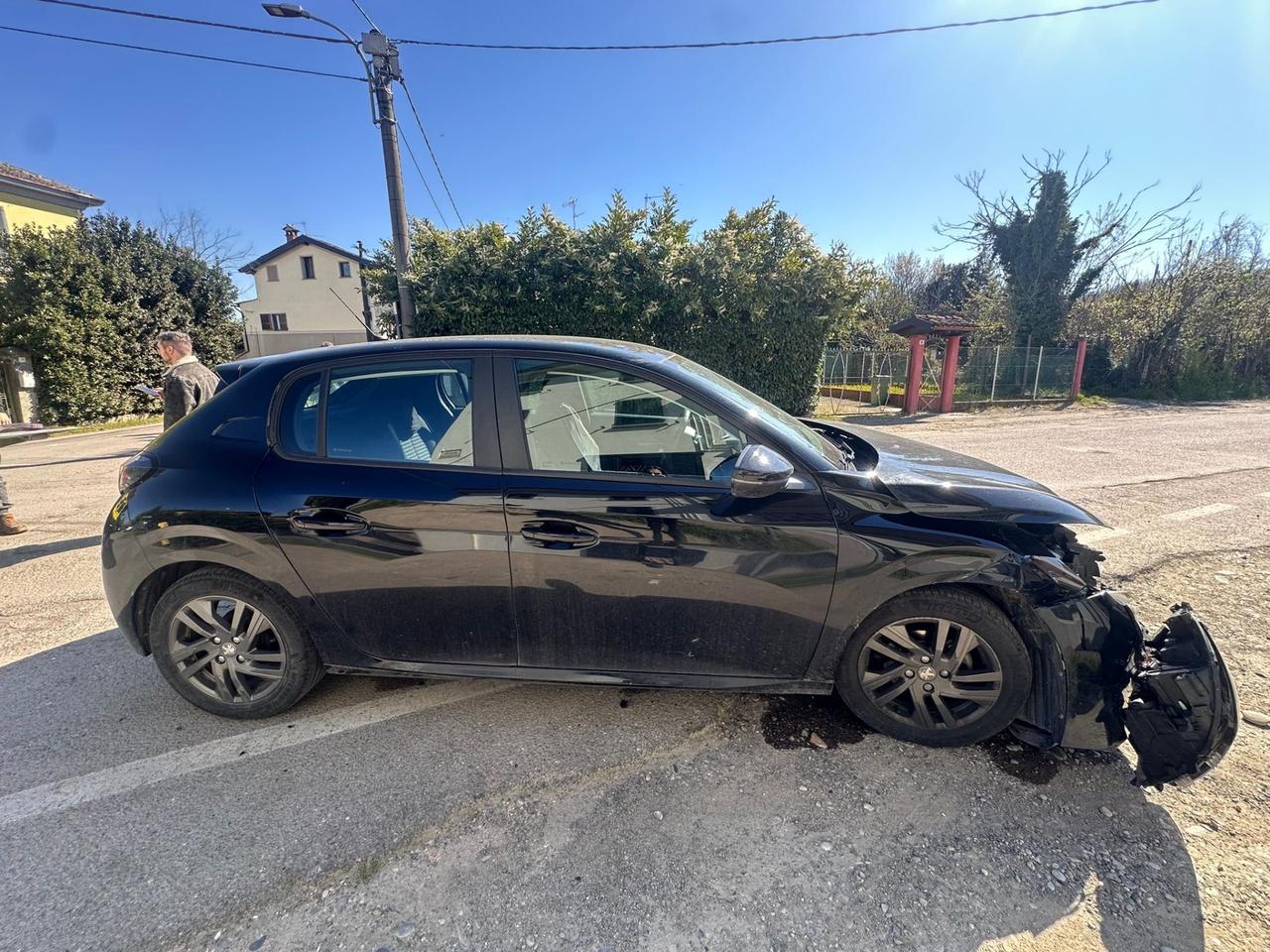 Peugeot 208 PureTech 100 Stop&Start EAT8 5 porte Allure Pack