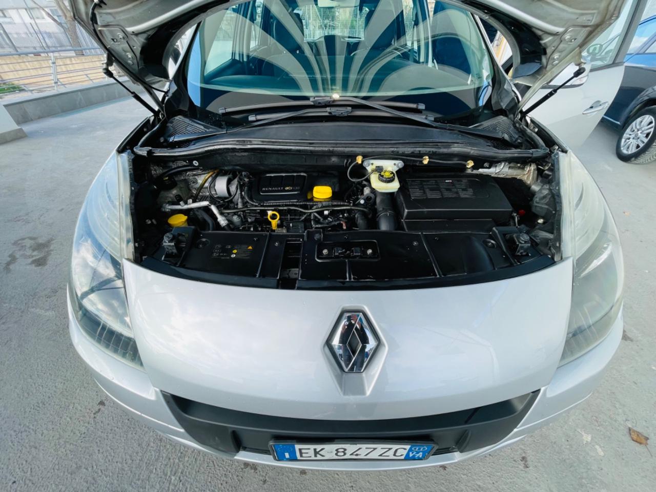 Renault Scenic Scénic X-Mod 1.6 dCi 130CV Luxe