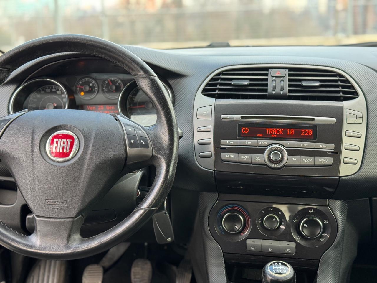 Fiat Bravo 1.4 Emotion GPL