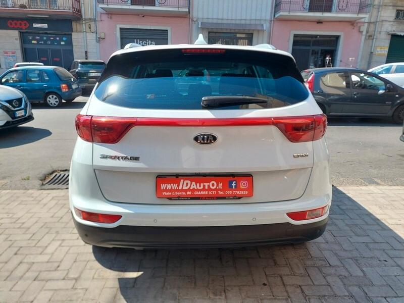 Kia Sportage 1.7 CRDI 2WD Cool