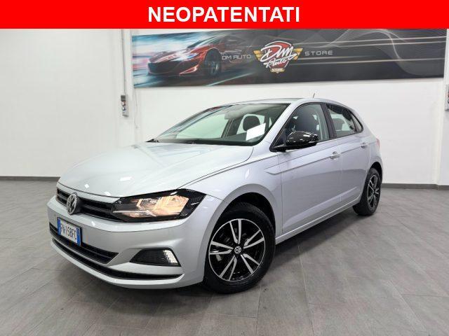 VOLKSWAGEN Polo 1.0 MPI 75 CV 5p. Comfortline BlueMotion Technolog