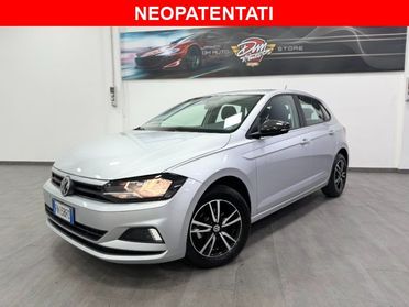 VOLKSWAGEN Polo 1.0 MPI 75 CV 5p. Comfortline BlueMotion Technolog