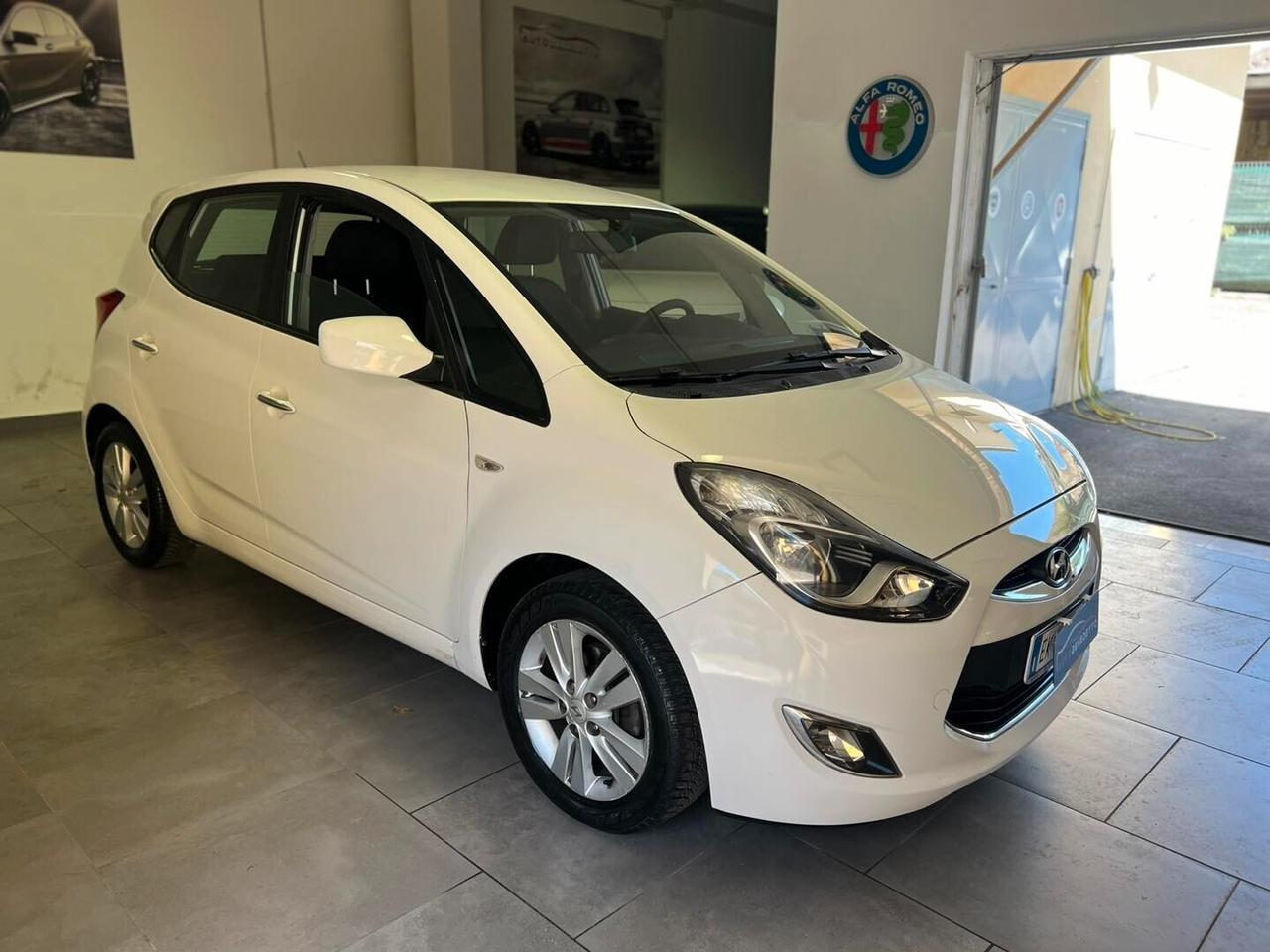 HYUNDAI IX20 1.4 CRDI 90CV COMFORT 2012