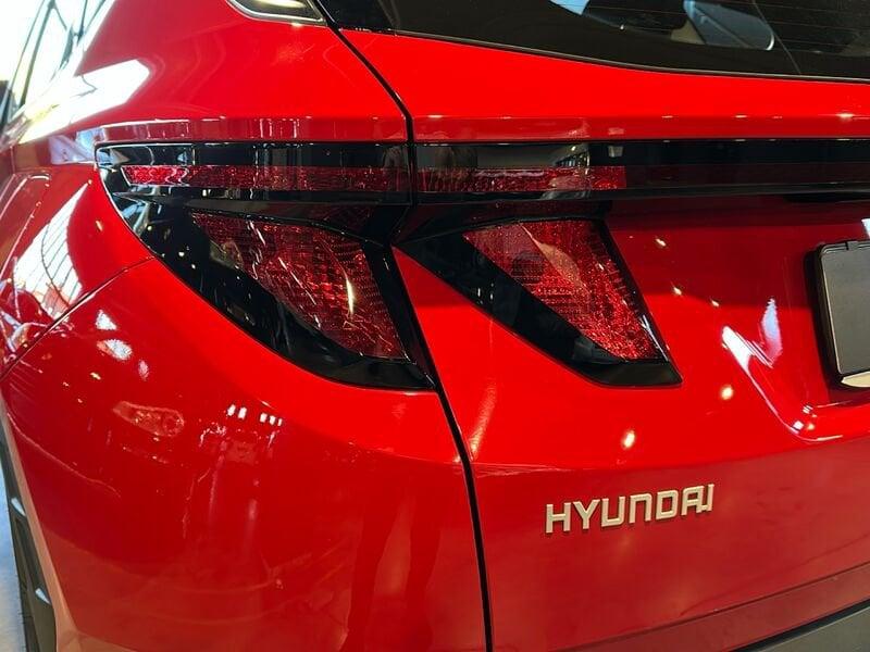 Hyundai Tucson Tucson 1.6 CRDi XTech