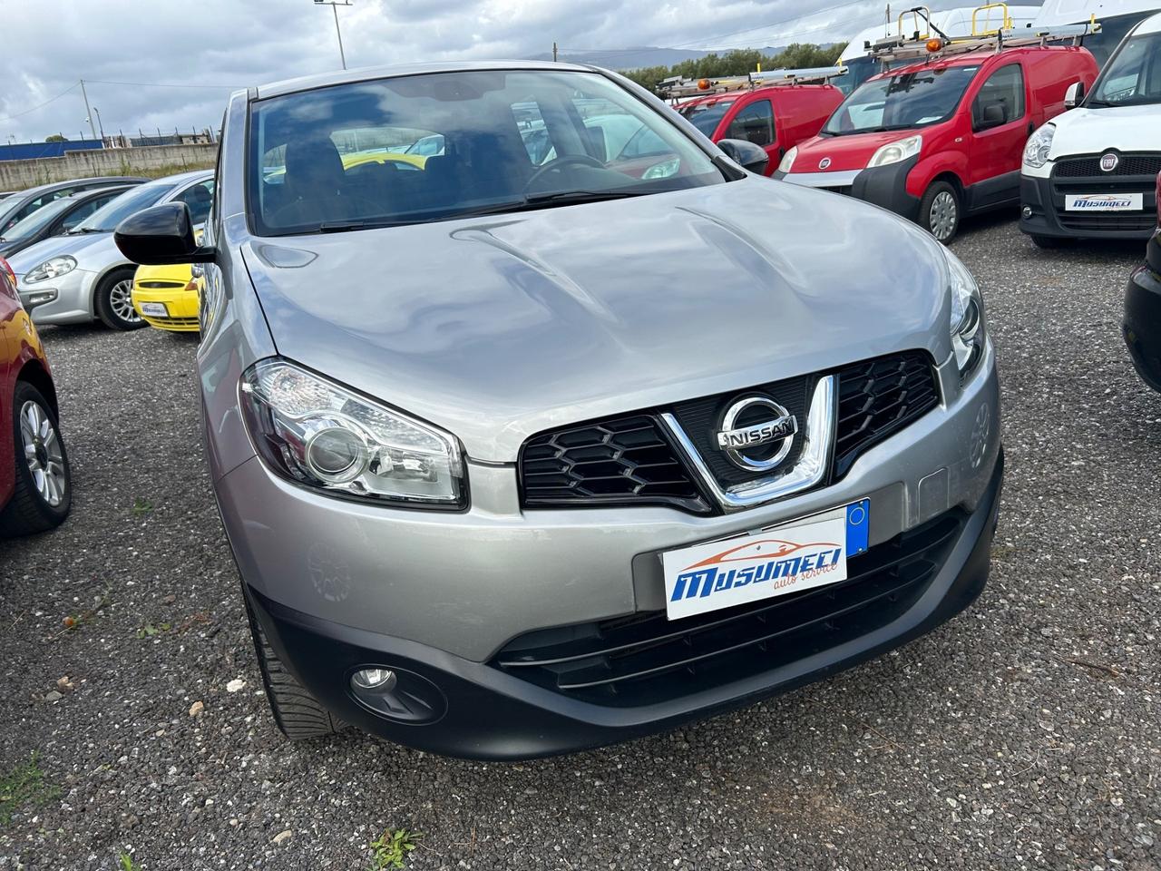 Nissan Qashqai 1.5 dCi Tekna