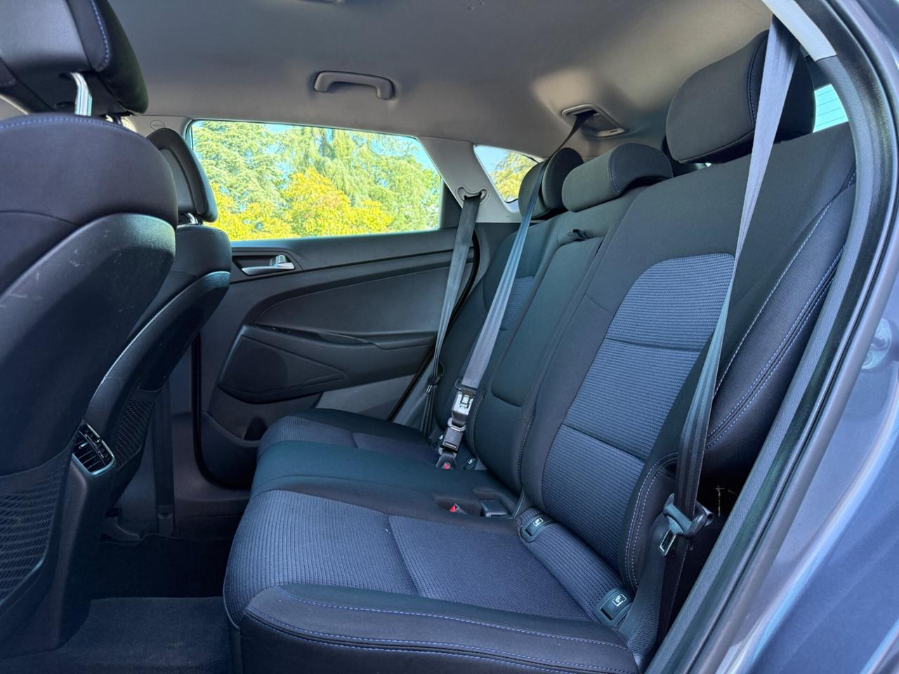 Hyundai Tucson 2.0 CRDi 4WD XPossible