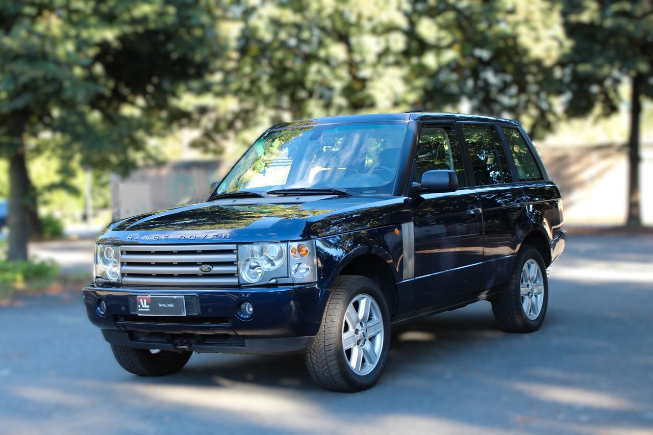 Land Rover Range Rover Range Rover 4.4 V8 32V Vogue Legno