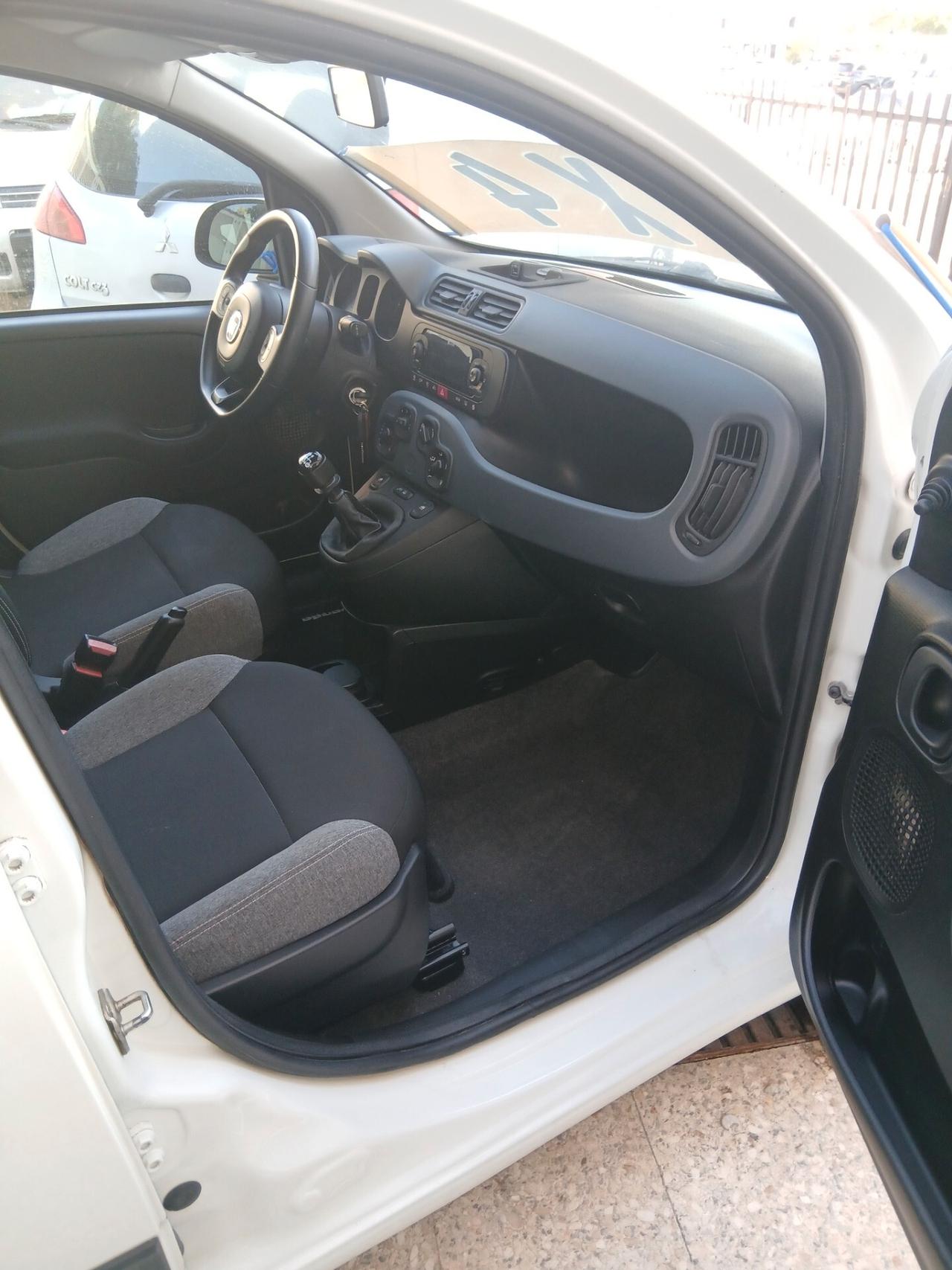Fiat Panda 0.9 TwinAir Turbo S&S 4x4