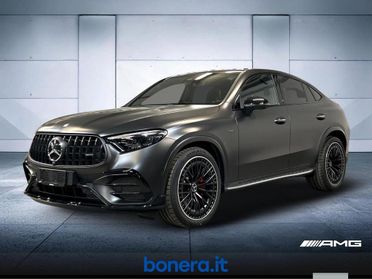 Mercedes GLC AMG Coupe 43 AMG Line Premium Plus Extra 4Matic Speedshift MCT AMG