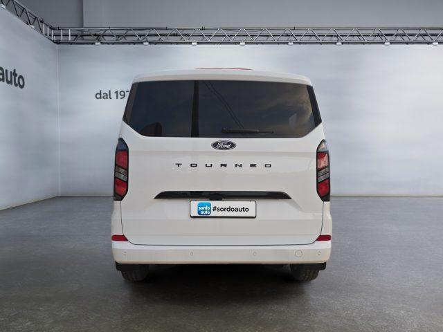 FORD Tourneo Custom 170CV Automatico Titanium Passo Lungo