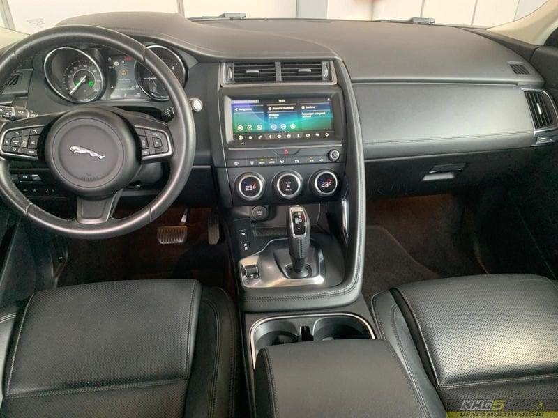 Jaguar E-Pace 2.0D 150 CV AWD Auto S