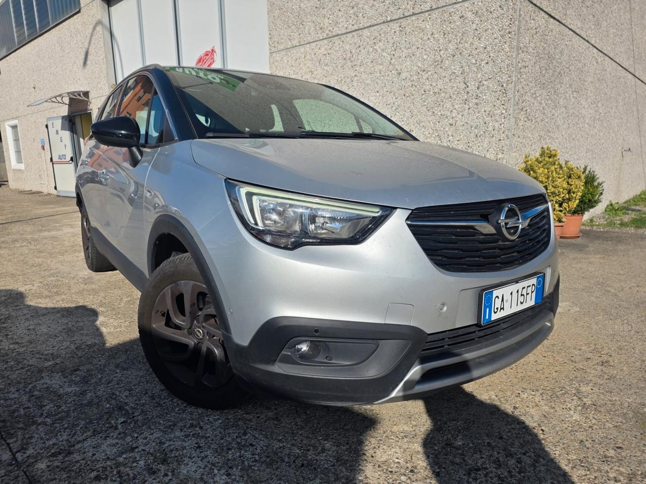 Opel Crossland X 1.2 Turbo 12V 110 CV Ultimate