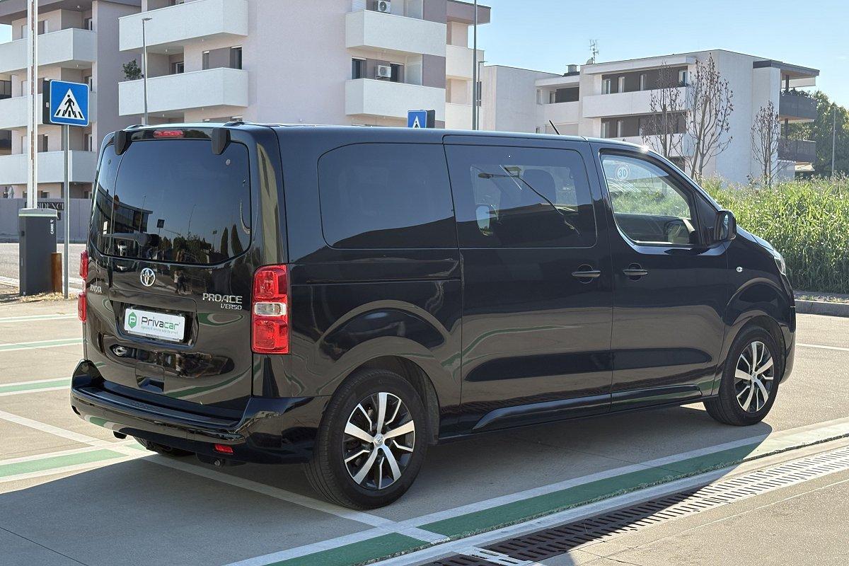 TOYOTA Proace Verso 2.0D 144 CV L1 D Executive