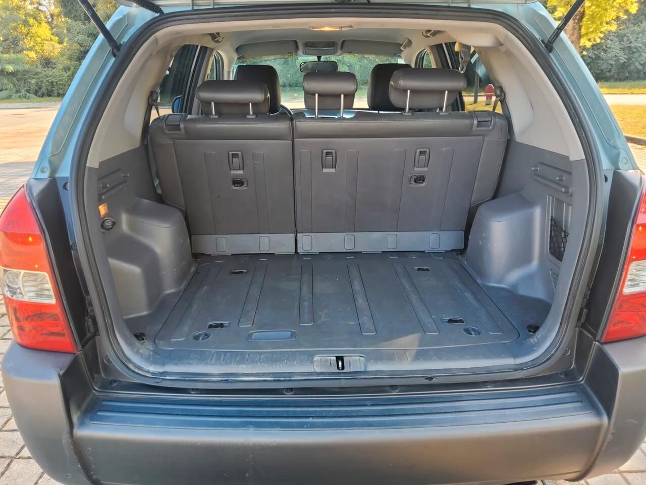 Hyundai Tucson 2.0 CRDi TD Dynamic