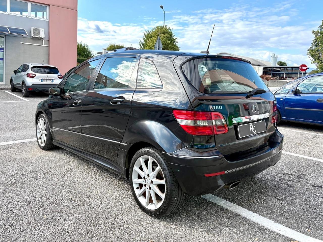 Mercedes-benz B 180 CDI Sport