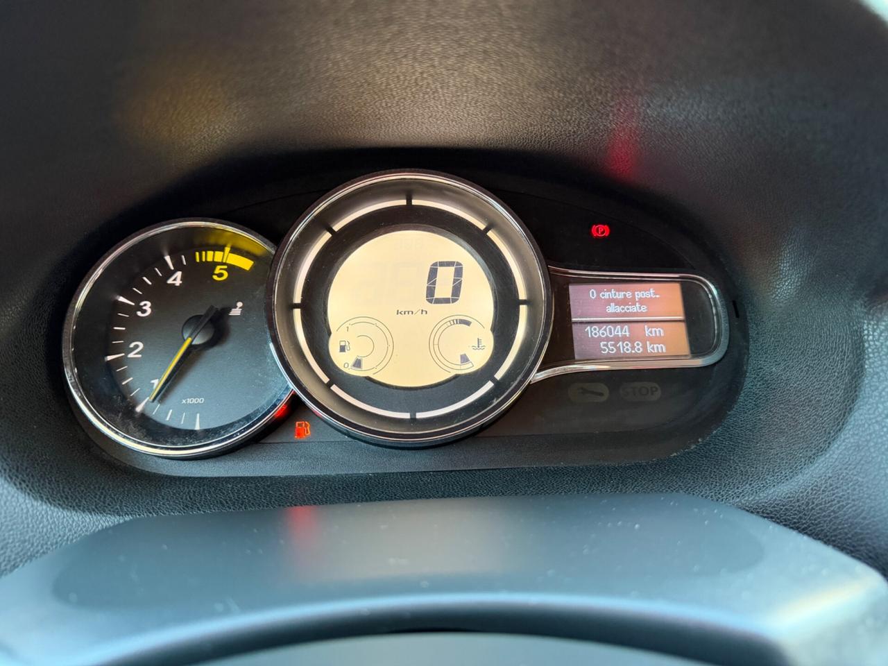 Renault Megane Mégane 1.5 dCi 110CV EDC Energy GT Line