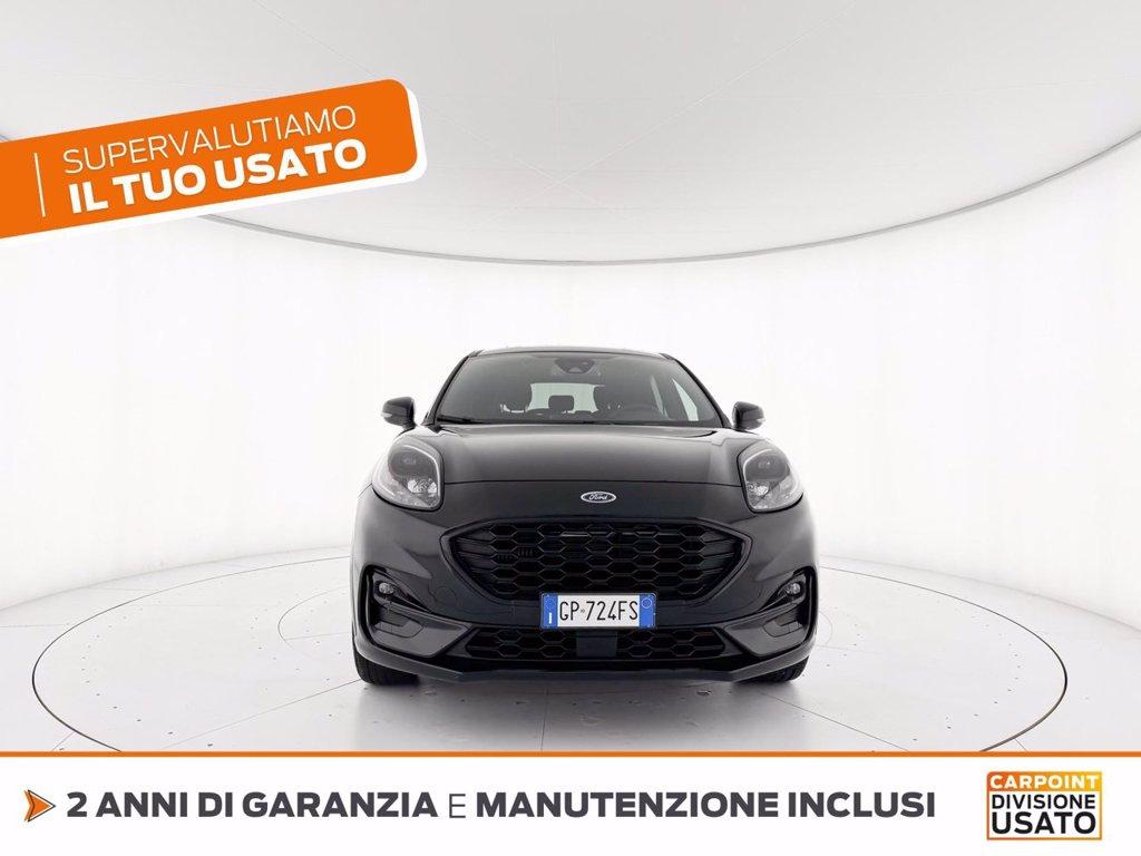 FORD Puma 1.0 ecoboost h st-line s&s 125cv del 2023